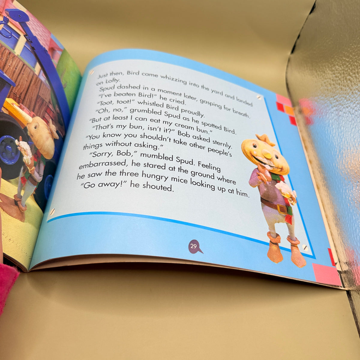 Bob the Builder – Bob's Boots