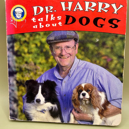 Dr Harry Talks About Dogs
