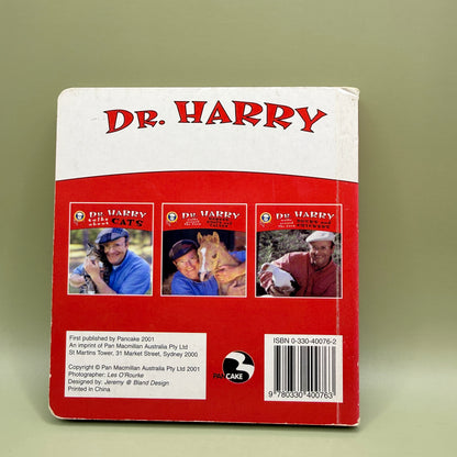 Dr Harry Talks About Dogs