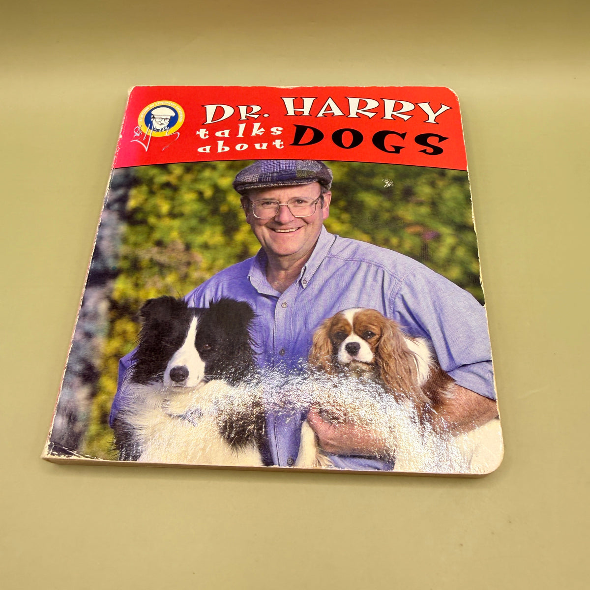 Dr Harry Talks About Dogs
