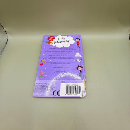 Little Mermaid – Reading with Phonics