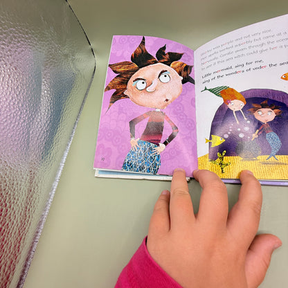 Little Mermaid – Reading with Phonics