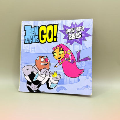 Teen Titans Go! (TM): Baby Bird Blue by Jonathan Evans