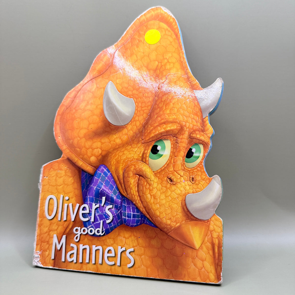 Oliver's Good Manners