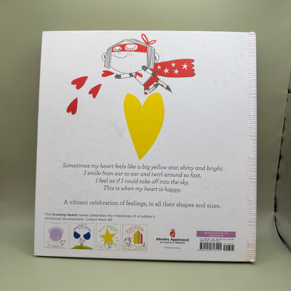 In My Heart: A Book of Feelings by Jo Witek