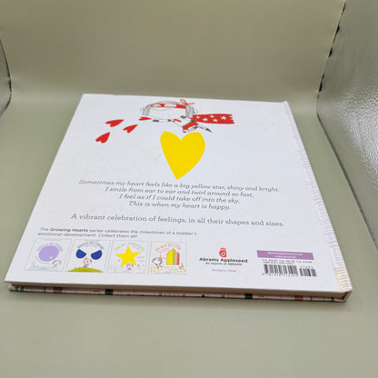 In My Heart: A Book of Feelings by Jo Witek
