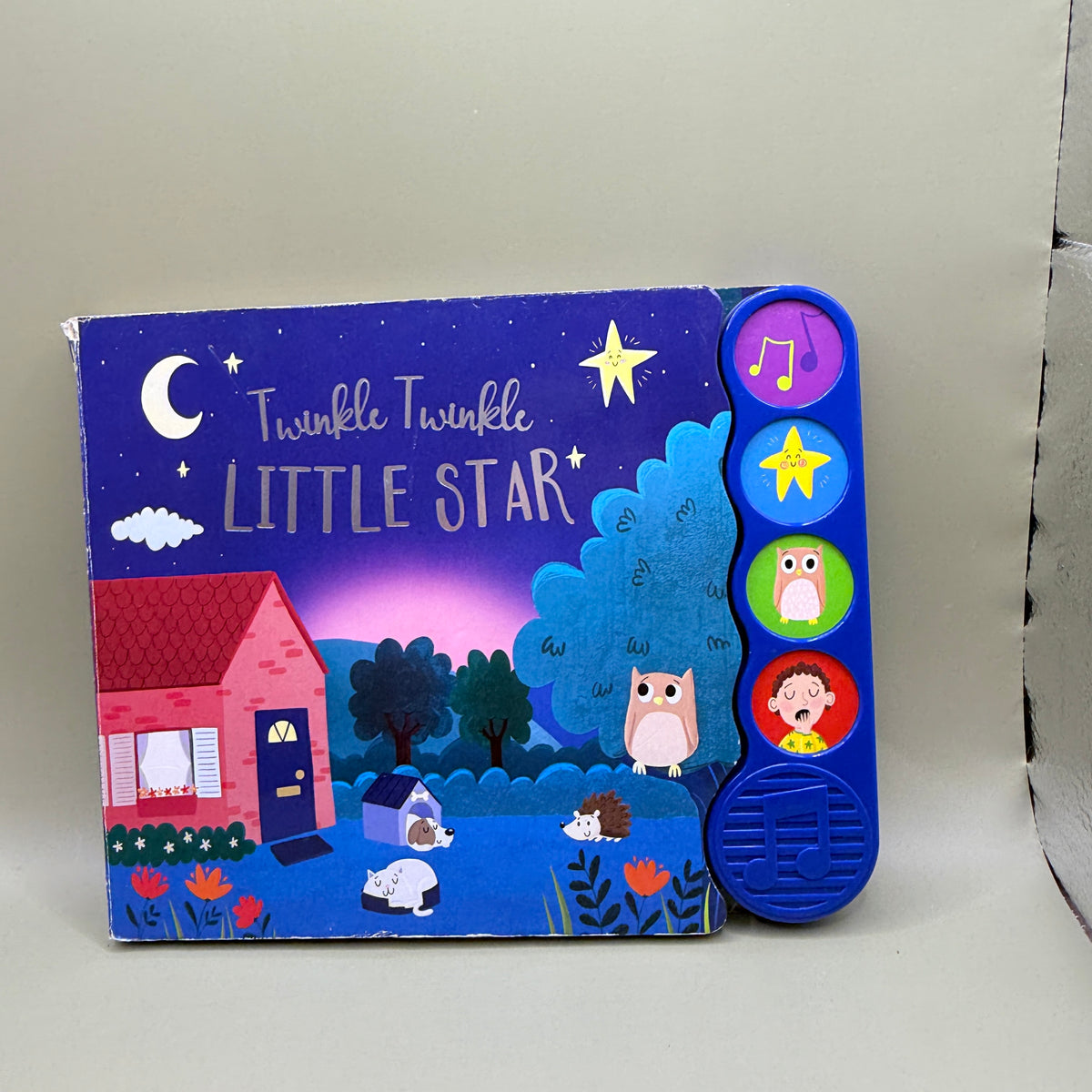 Twinkle Twinkle Little Star – Sound Book
