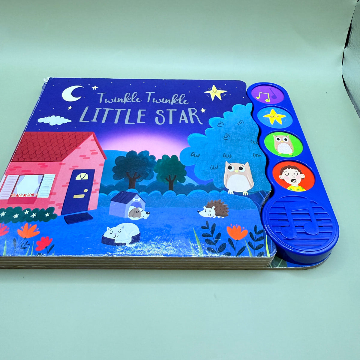 Twinkle Twinkle Little Star – Sound Book