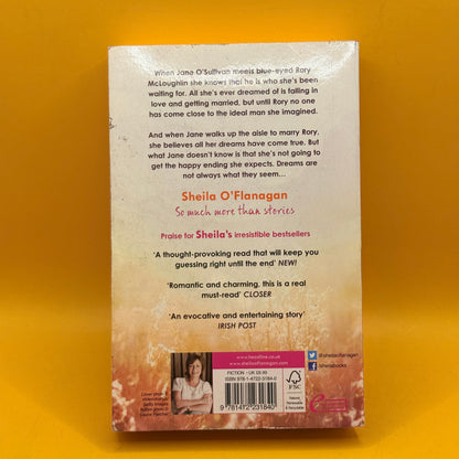Dreaming of a Stranger by Sheila O'Flanagan