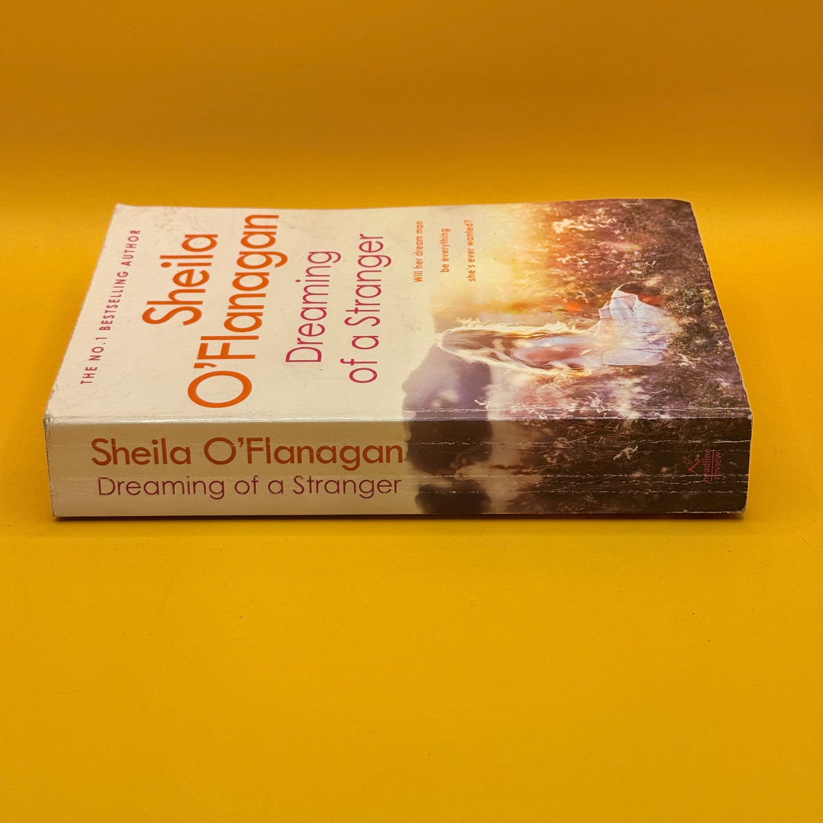 Dreaming of a Stranger by Sheila O'Flanagan