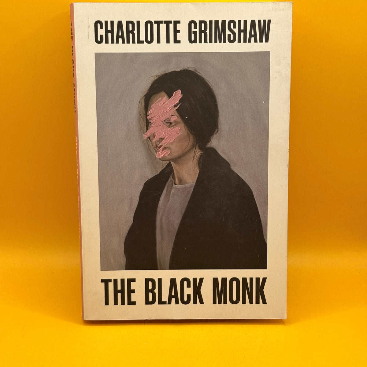 The Black Monk by Charlotte Grimshaw