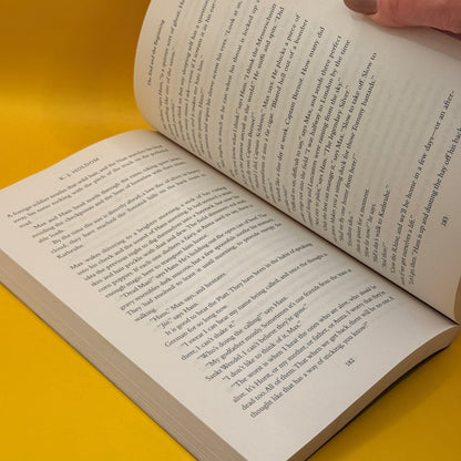 The End and the Beginning by K. J. Holdom