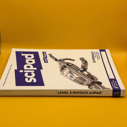 sciPAD Level 3 Physics: Externals by Silverback Academic Media