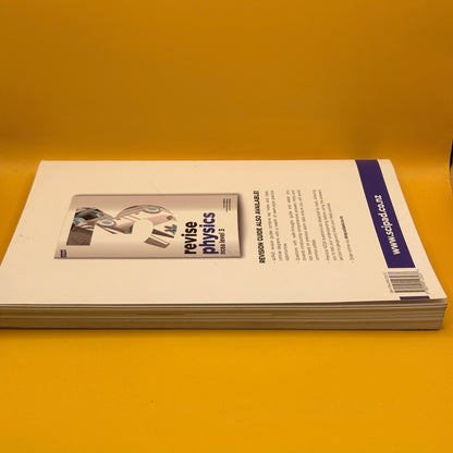 sciPAD Level 3 Physics: Externals by Silverback Academic Media