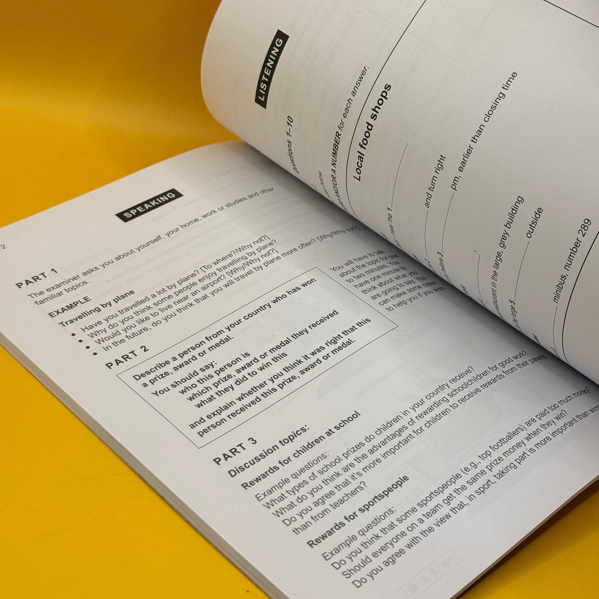 IELTS 19 Academic: Authentic Practice Tests by Cambridge University Press & Assessment