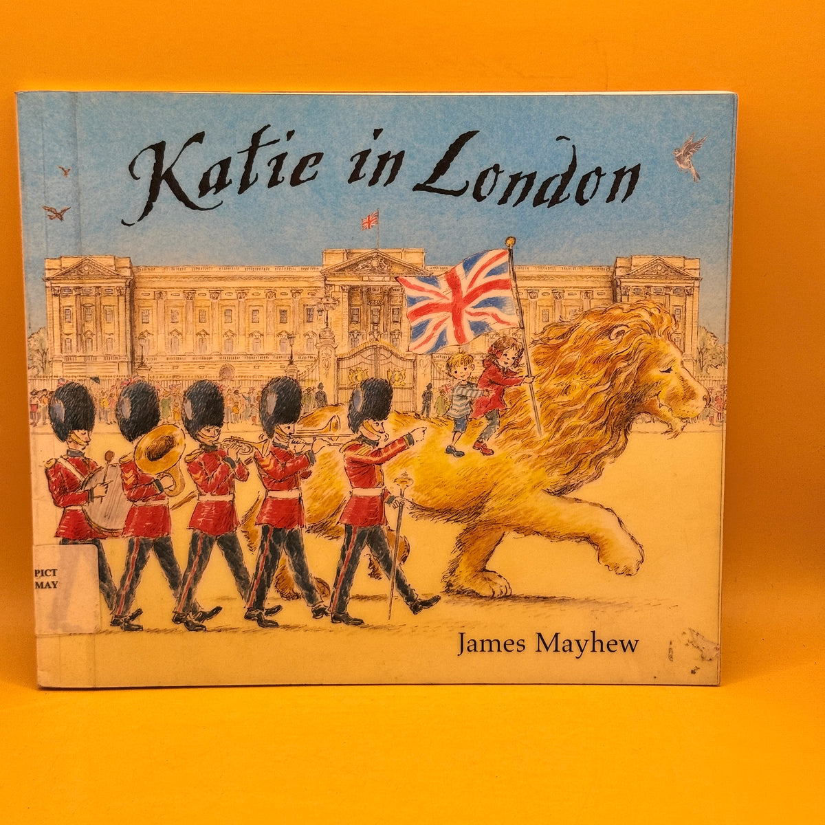 Katie in London by James Mayhew
