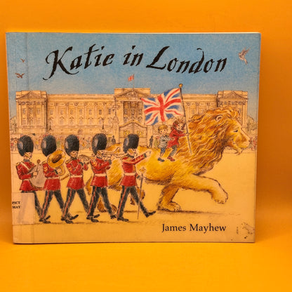 Katie in London by James Mayhew