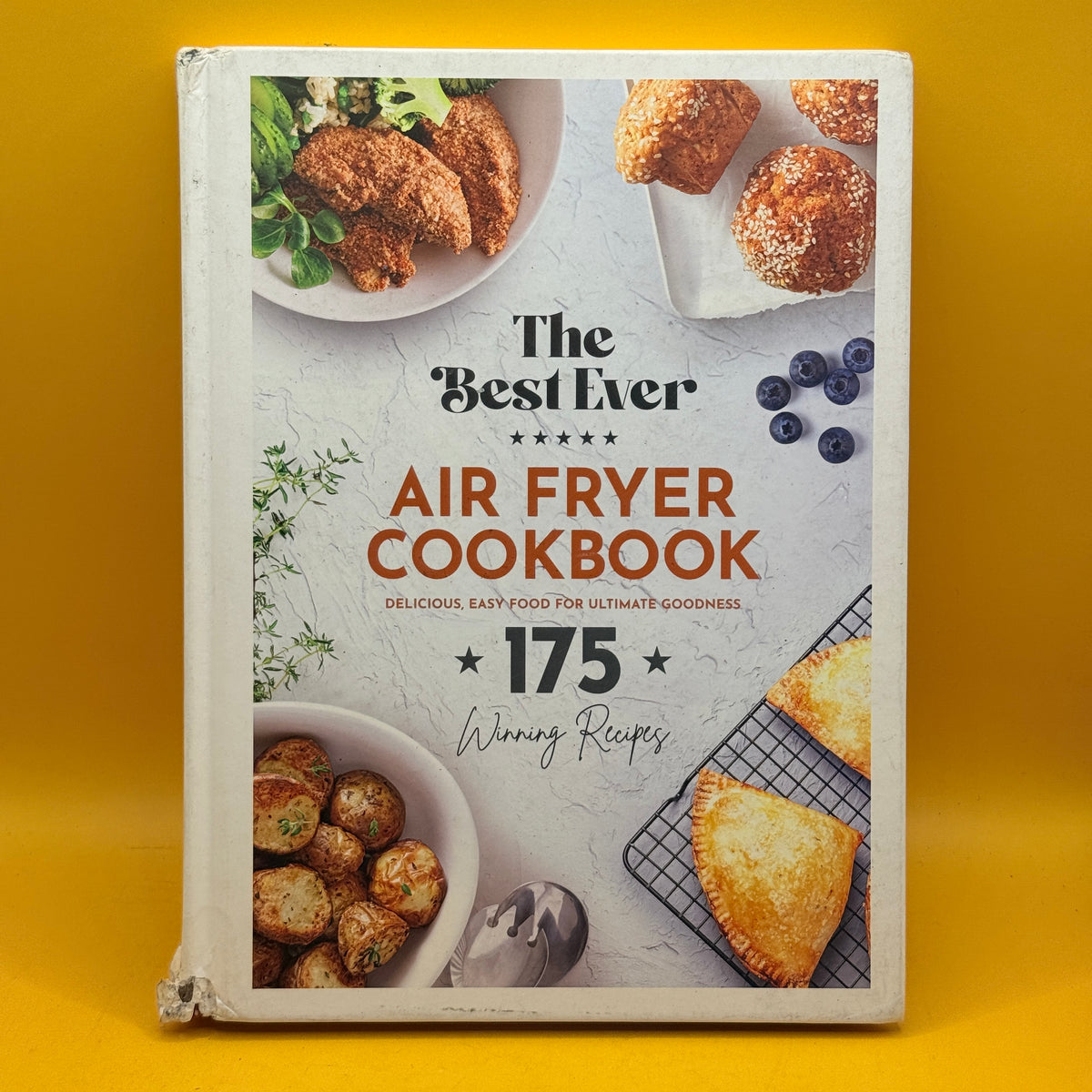 The Best Ever Air Fryer Cookbook: 175 Winning Recipes by Honey Pty Ltd