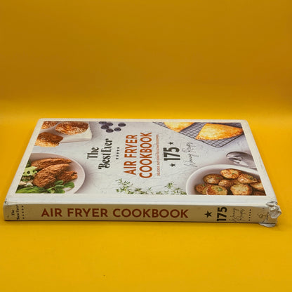 The Best Ever Air Fryer Cookbook: 175 Winning Recipes by Honey Pty Ltd