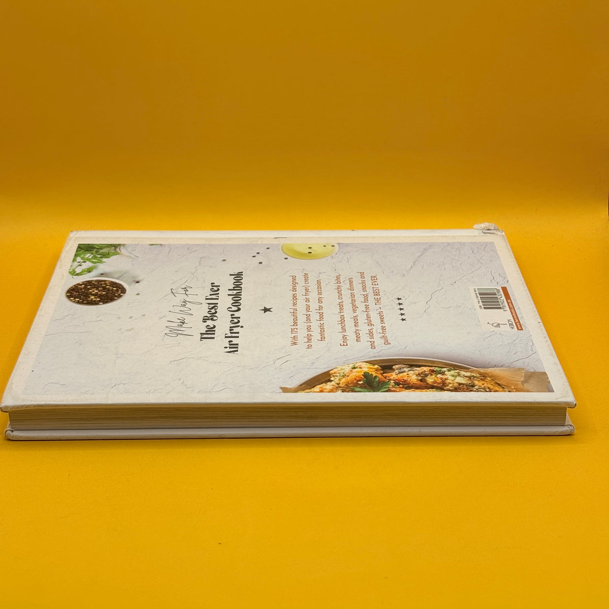 The Best Ever Air Fryer Cookbook: 175 Winning Recipes by Honey Pty Ltd
