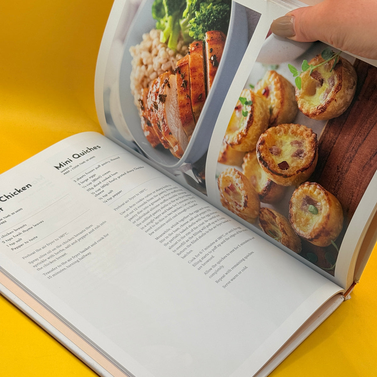 The Best Ever Air Fryer Cookbook: 175 Winning Recipes by Honey Pty Ltd