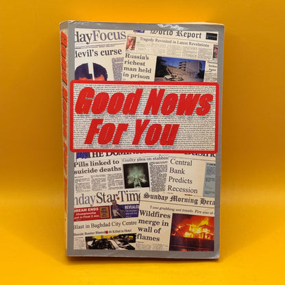 Good News for You: The New Testament by Bible Society