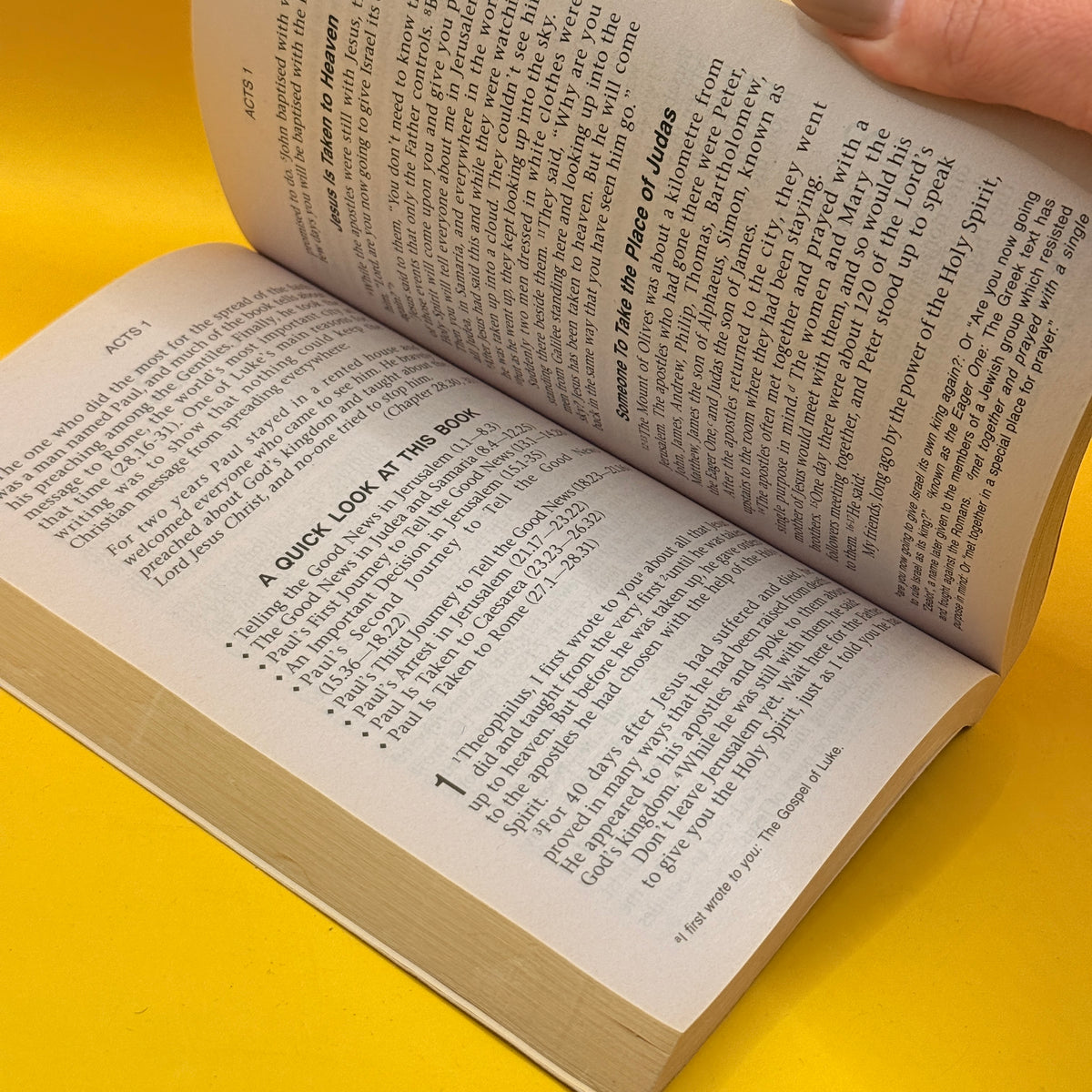 Good News for You: The New Testament by Bible Society