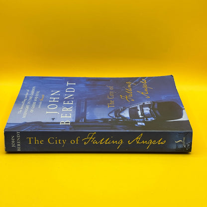 The City of Falling Angels by John Berendt