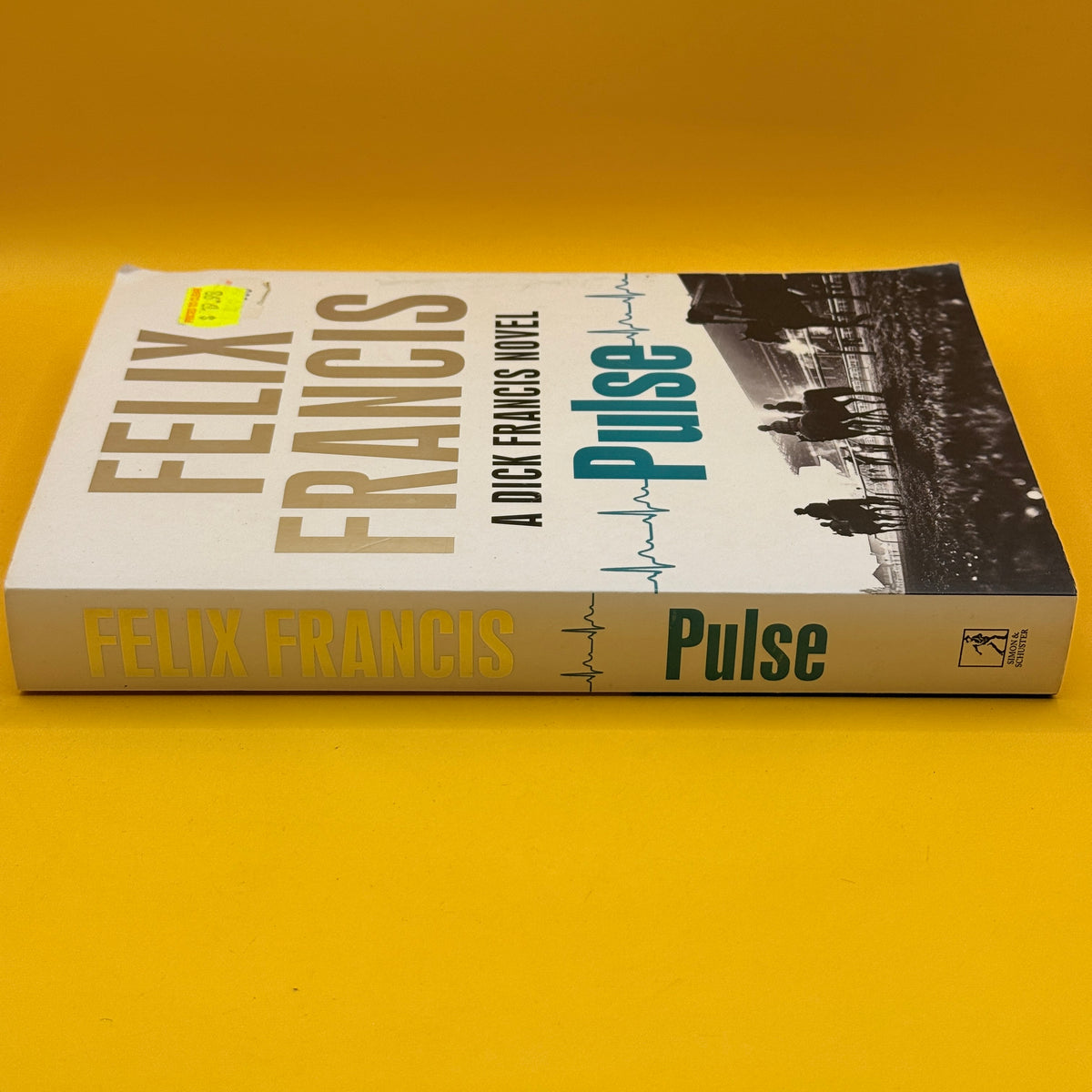 Pulse by Felix Francis