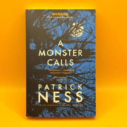 A Monster Calls by Patrick Ness