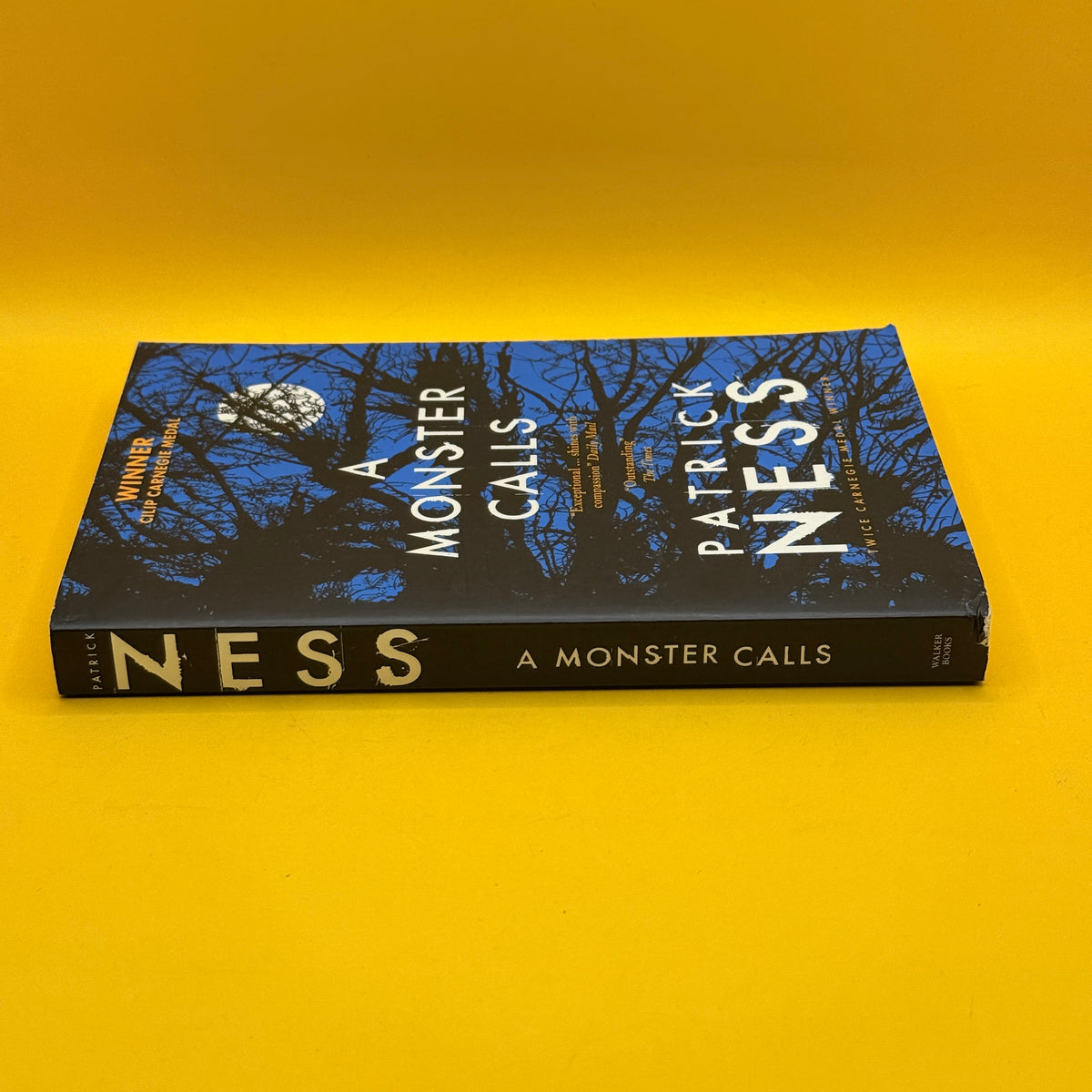 A Monster Calls by Patrick Ness