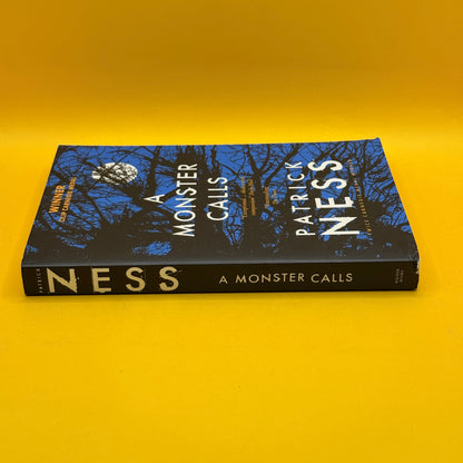 A Monster Calls by Patrick Ness