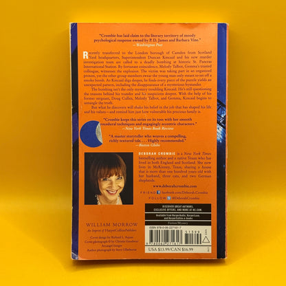 To Dwell in Darkness by Deborah Crombie