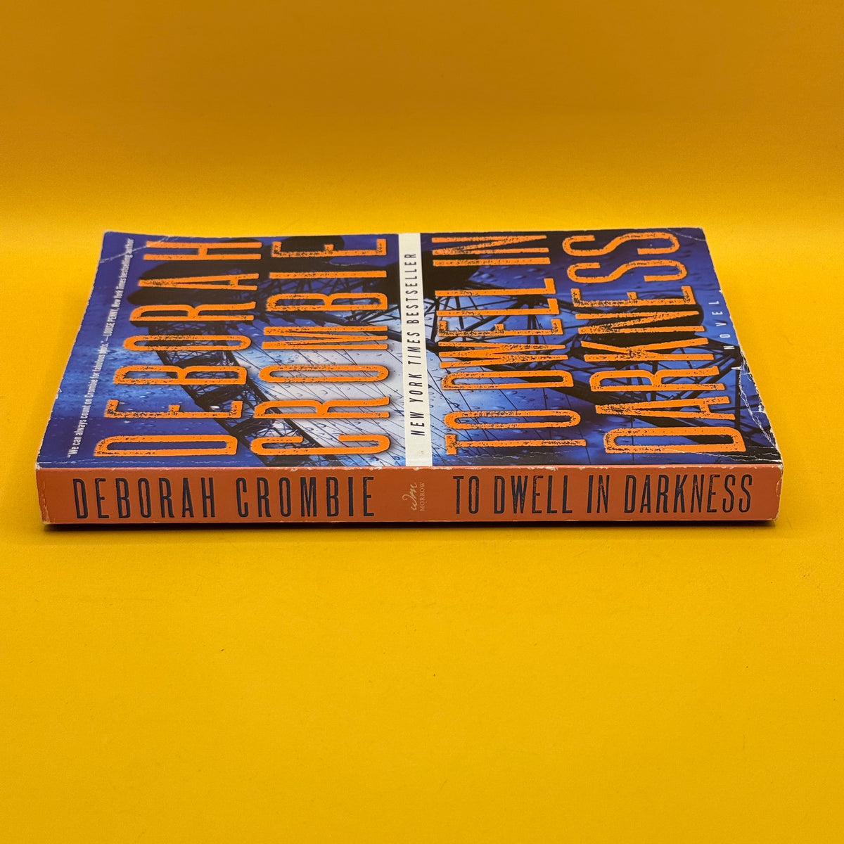 To Dwell in Darkness by Deborah Crombie