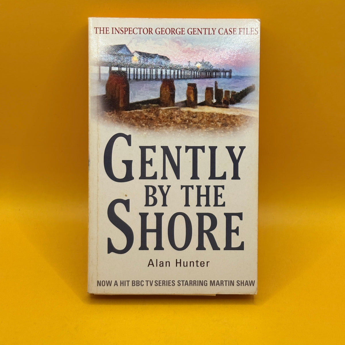 Gently by the Shore by Alan Hunter