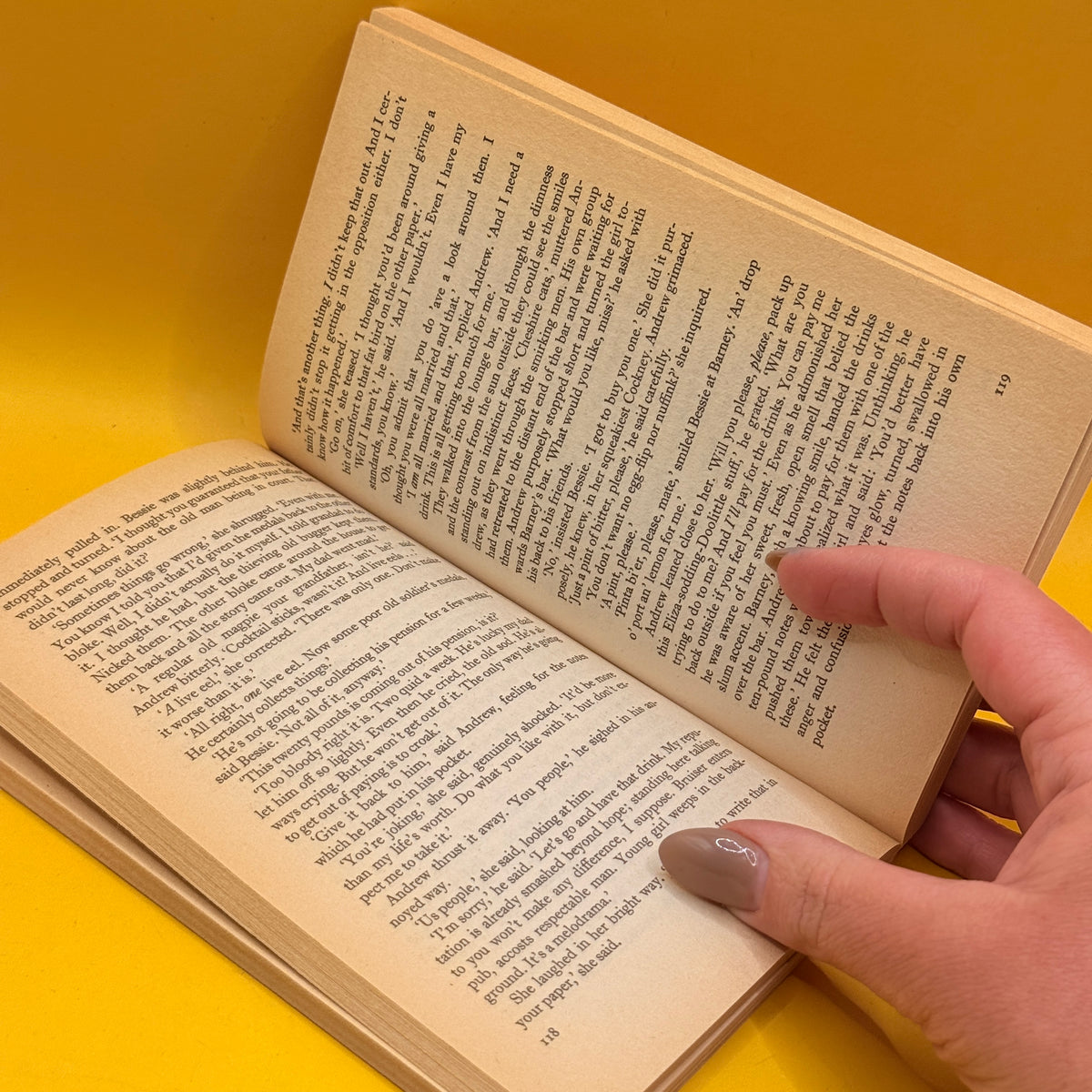 Tropic of Ruislip by Leslie Thomas (1979)