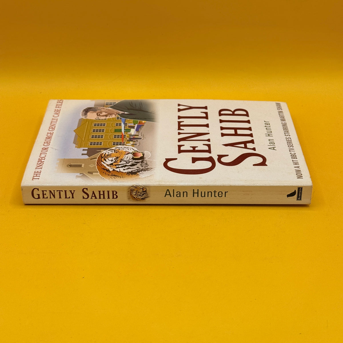 Gently Sahib by Alan Hunter
