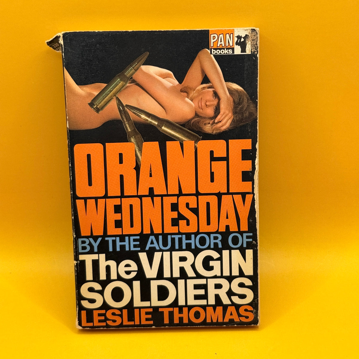 Orange Wednesday by Leslie Thomas (1969)