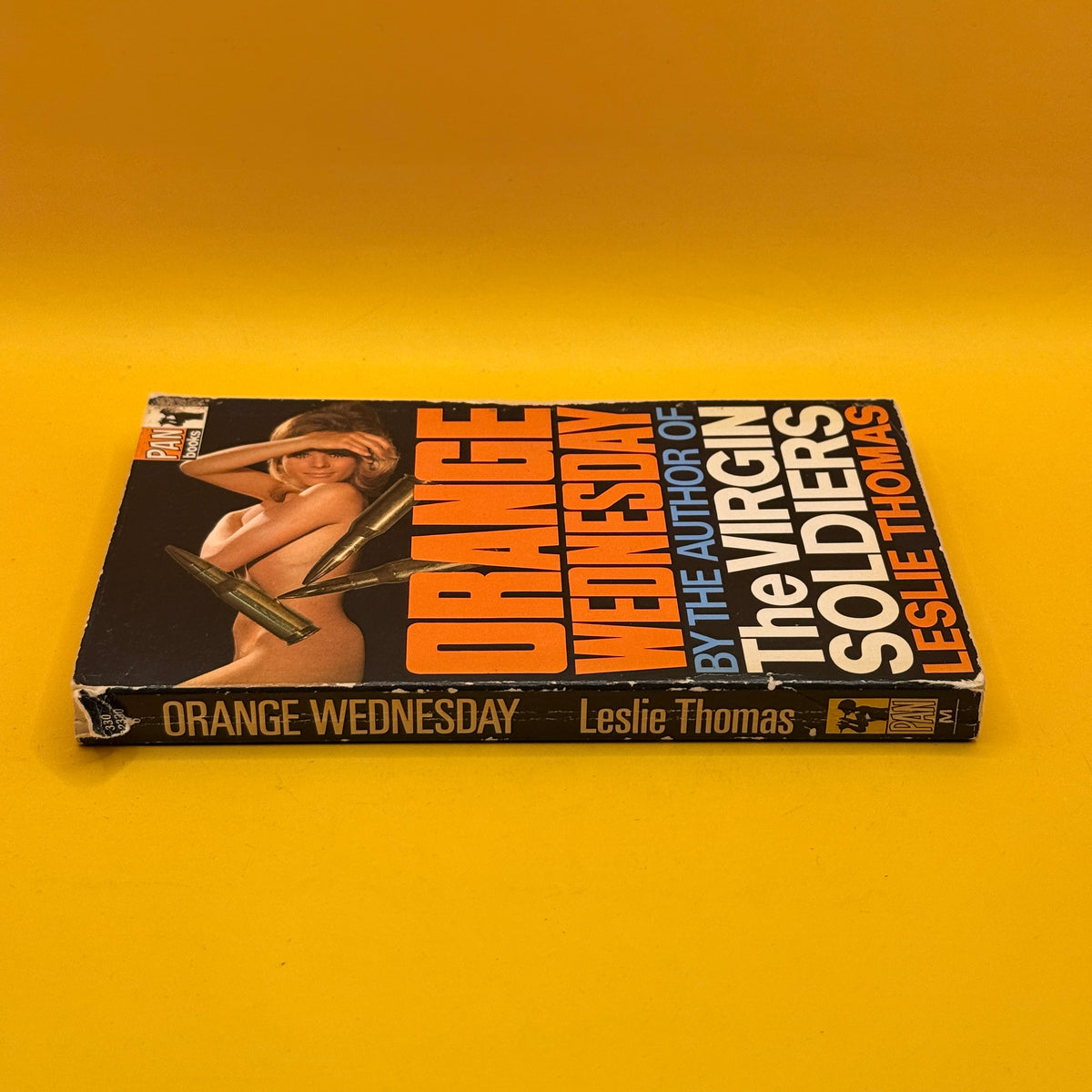 Orange Wednesday by Leslie Thomas (1969)