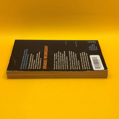 Orange Wednesday by Leslie Thomas (1969)