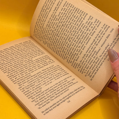 Orange Wednesday by Leslie Thomas (1969)