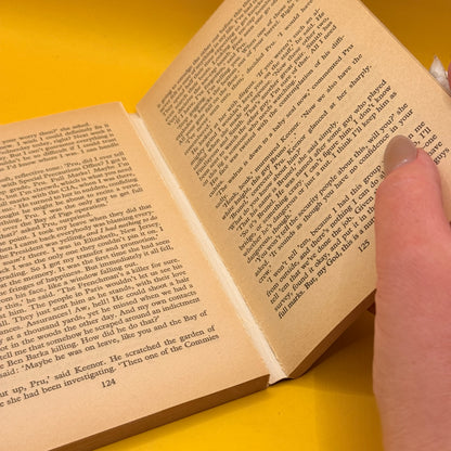Orange Wednesday by Leslie Thomas (1969)