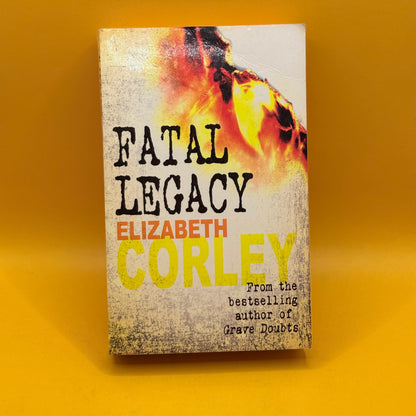 Fatal Legacy by Elizabeth Corley