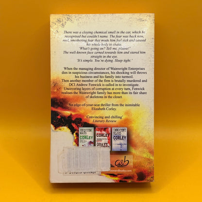 Fatal Legacy by Elizabeth Corley