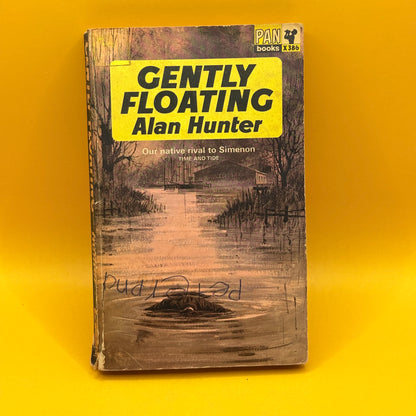 Gently Floating by Alan Hunter 1965