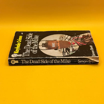 The Dead Side of the Mike by Simon Brett 1981