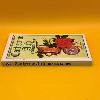 Henrietta Who? by Catherine Aird 1968