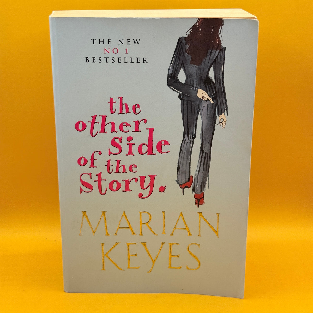 The Other Side of the Story by Marian Keyes