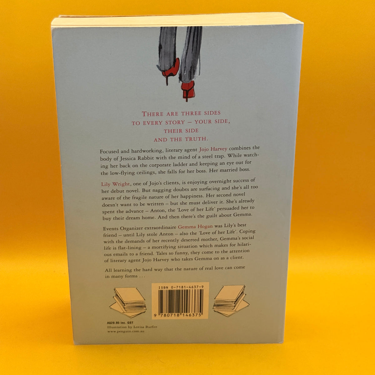 The Other Side of the Story by Marian Keyes