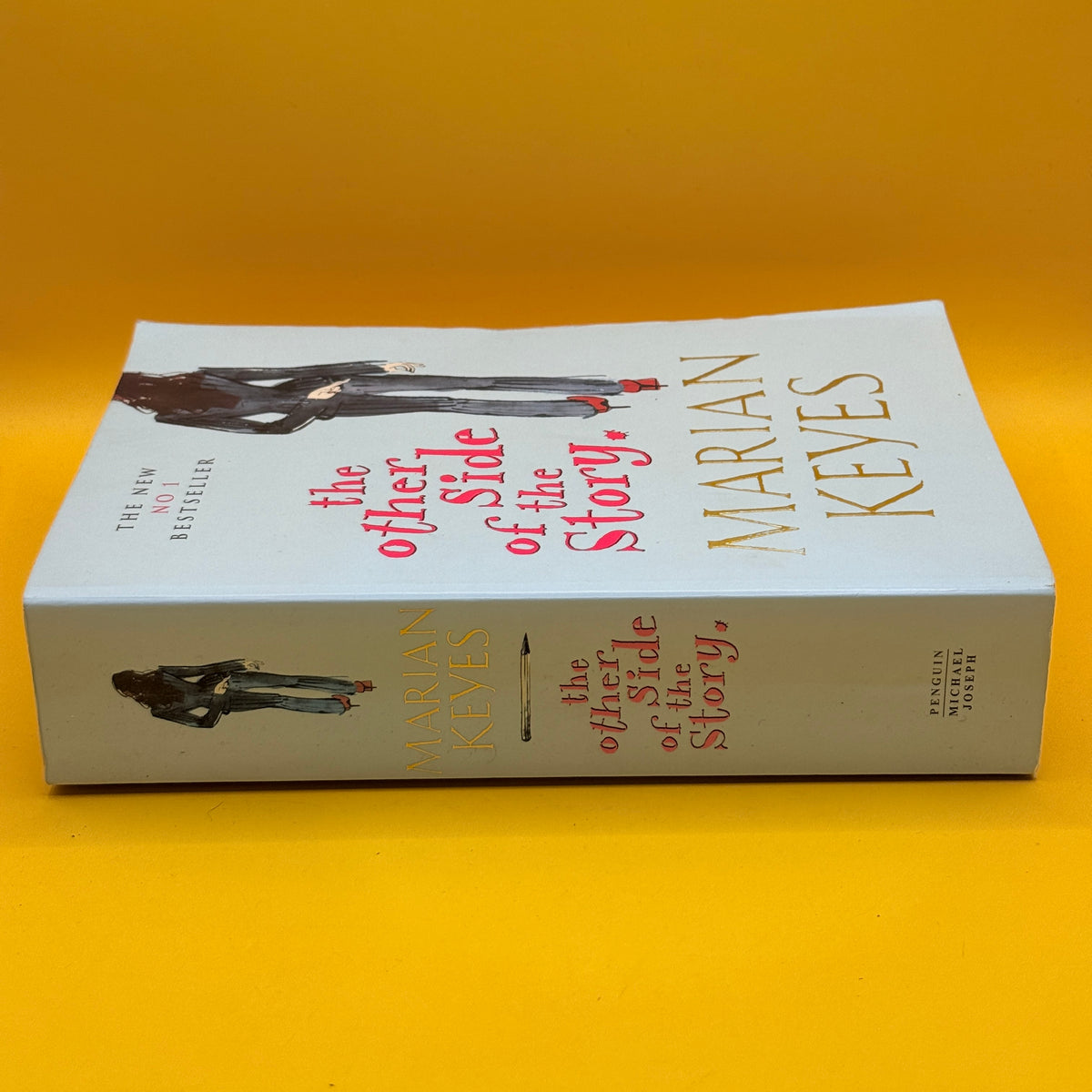 The Other Side of the Story by Marian Keyes